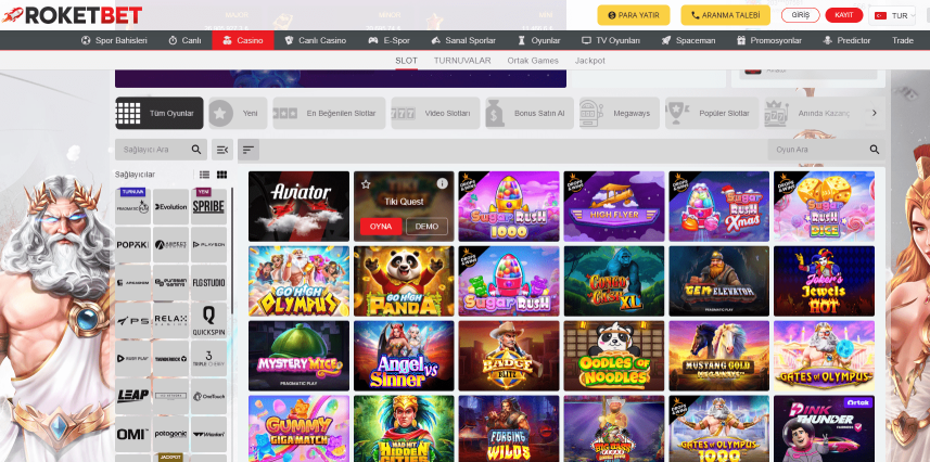 roketbet giriş