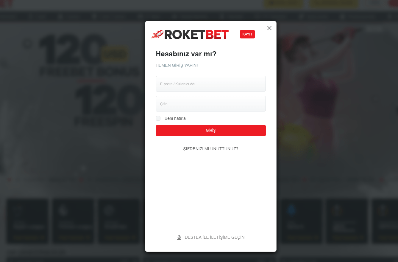 roketbet yeni adres